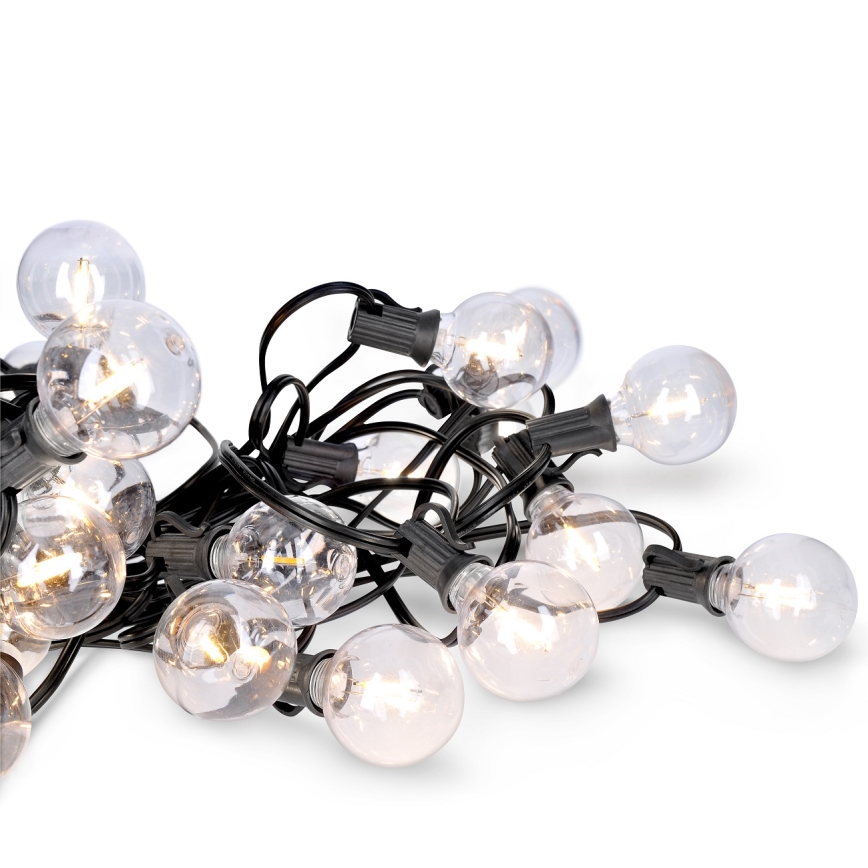 Brilagi - LED-polttimo G40 E12/0,8W/230V 3000K