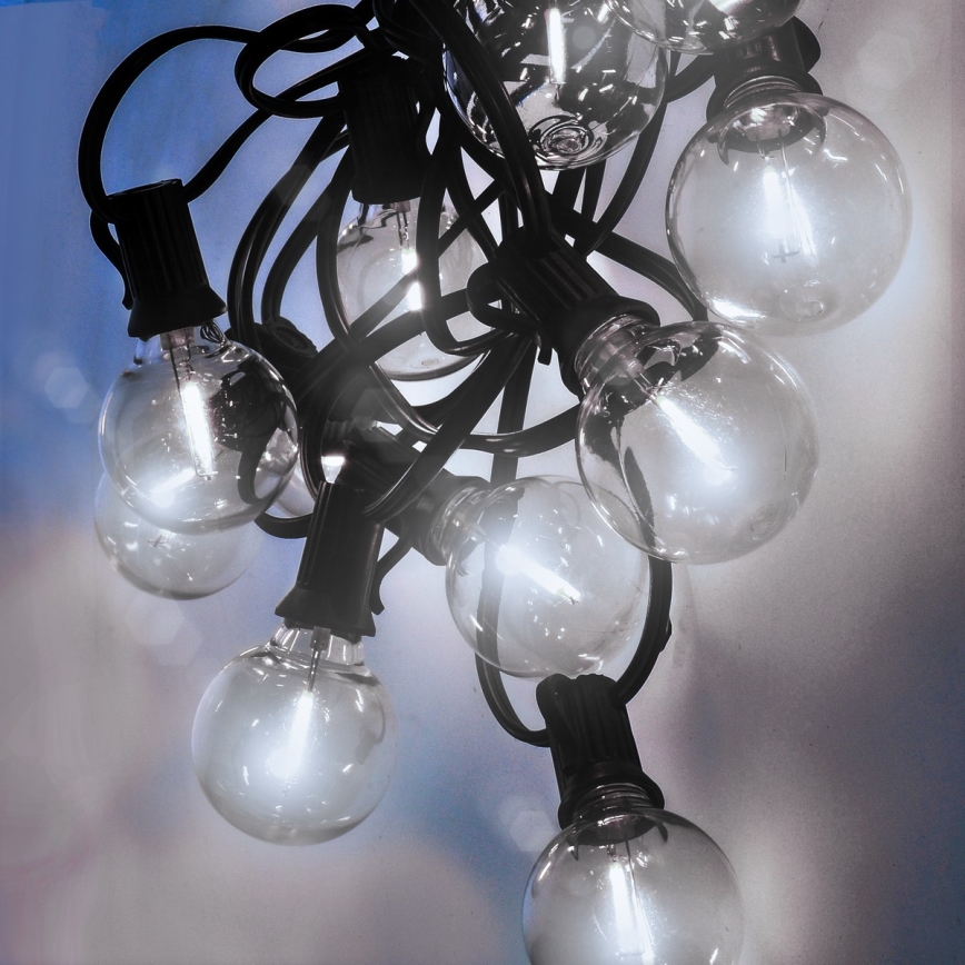 Brilagi - LED-polttimo G40 E12/0,8W/230V 6000K