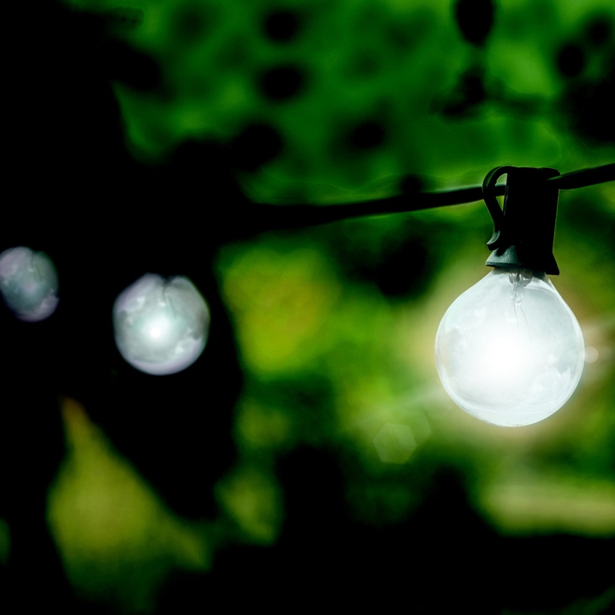 Brilagi - LED-polttimo G40 E12/0,8W/230V 6000K