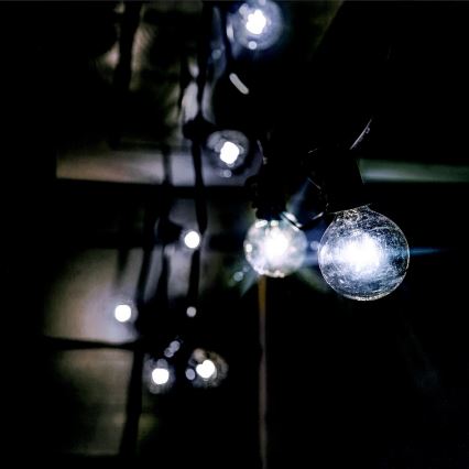 Brilagi - LED-polttimo G40 E12/0,8W/230V 6000K