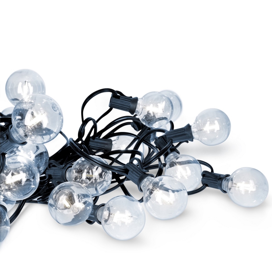 Brilagi - LED-polttimo G40 E12/0,8W/230V 6000K