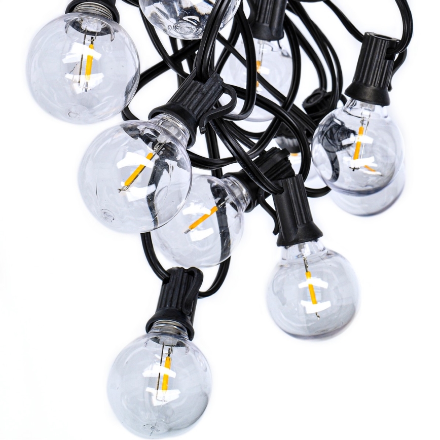 Brilagi - LED-polttimo G40 E12/0,8W/230V 6000K