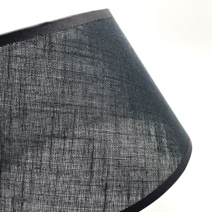 Brilagi - LED Pöytävalaisin ANTHONY 1xE14/40W/230V tammi/musta