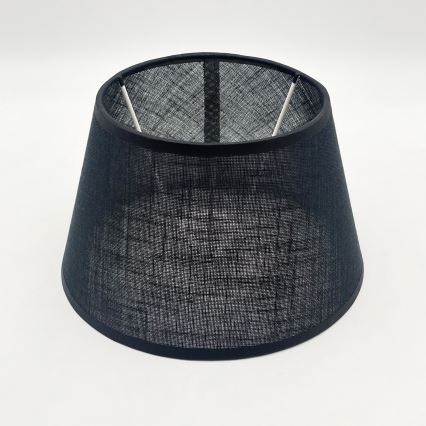 Brilagi - LED Pöytävalaisin ANTHONY 1xE27/60W/230V tammi/musta