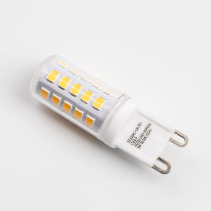 Brilagi - LED-pöytävalaisin MILLA 4xG9/3W/230V kiiltävä kromi/kulta