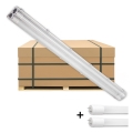 Brilagi - LED-putkityövalo OPTIMA T8 2xG13/18W/230V 4000K IP65 128 cm - paletti 110 kpl