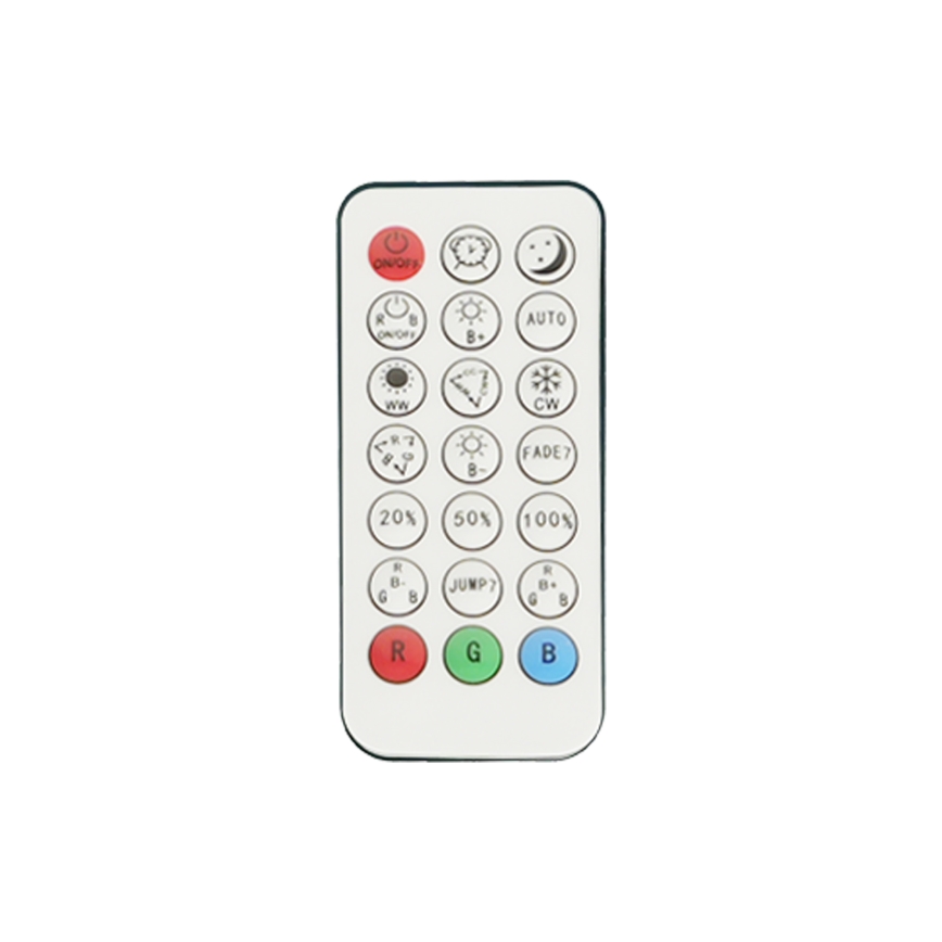 Brilagi - LED RGBW Himmennettävä kattovalo ULTRA SLIM LED/18W/230V 2700-6500K halkaisija 30 cm musta + kauko-ohjaus