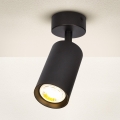 Brilagi - LED RGBW himmennettävä kohdevalaisin SELE 1xGU10/6,5W/230V 2700-6500K musta