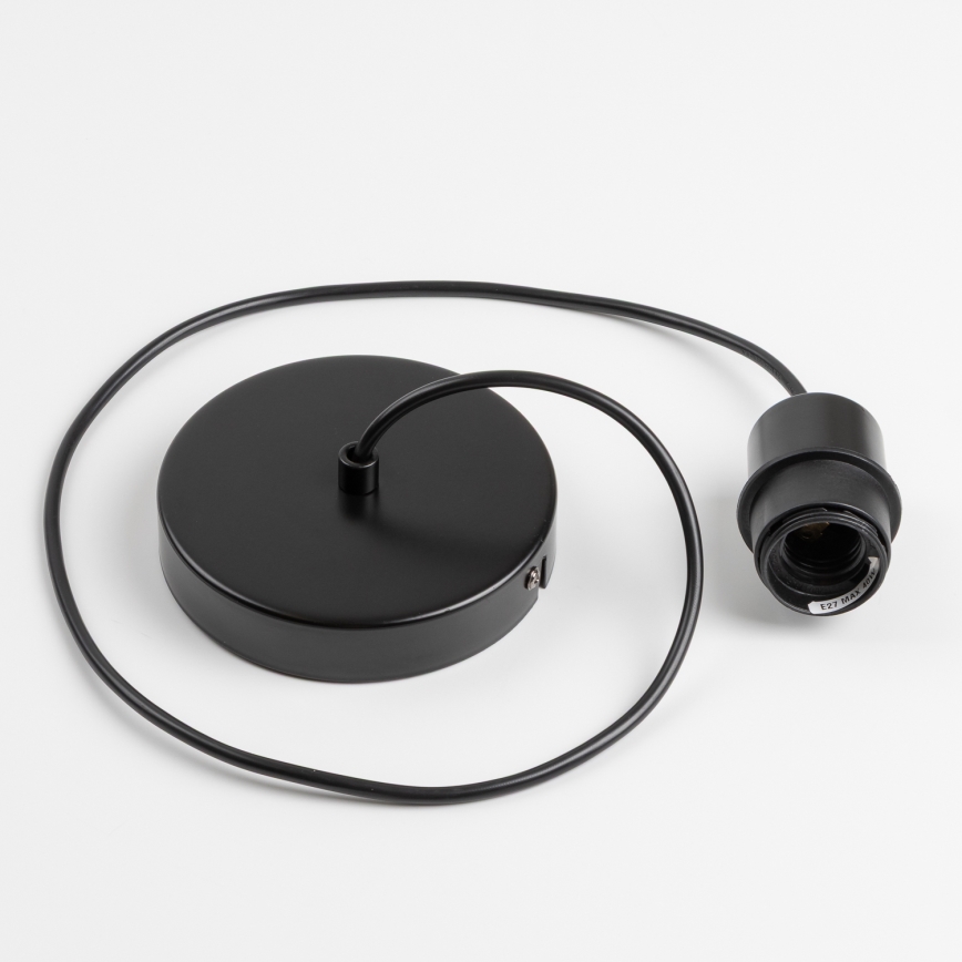 Brilagi - LED-riippuvalaisin CERIA 1xE27/40W/230V Ø 45 cm valkoinen