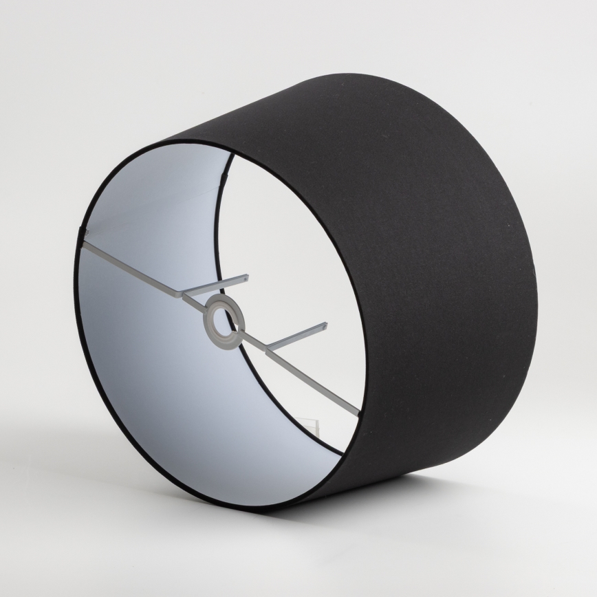 Brilagi - LED-riippuvalaisin CERIA johdolla 1xE27/40W/230V halkaisija 45 cm musta