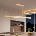Brilagi - LED-riippuvalaisin langalla OAK LED/30W/230V 3000/4500/6000K tammi