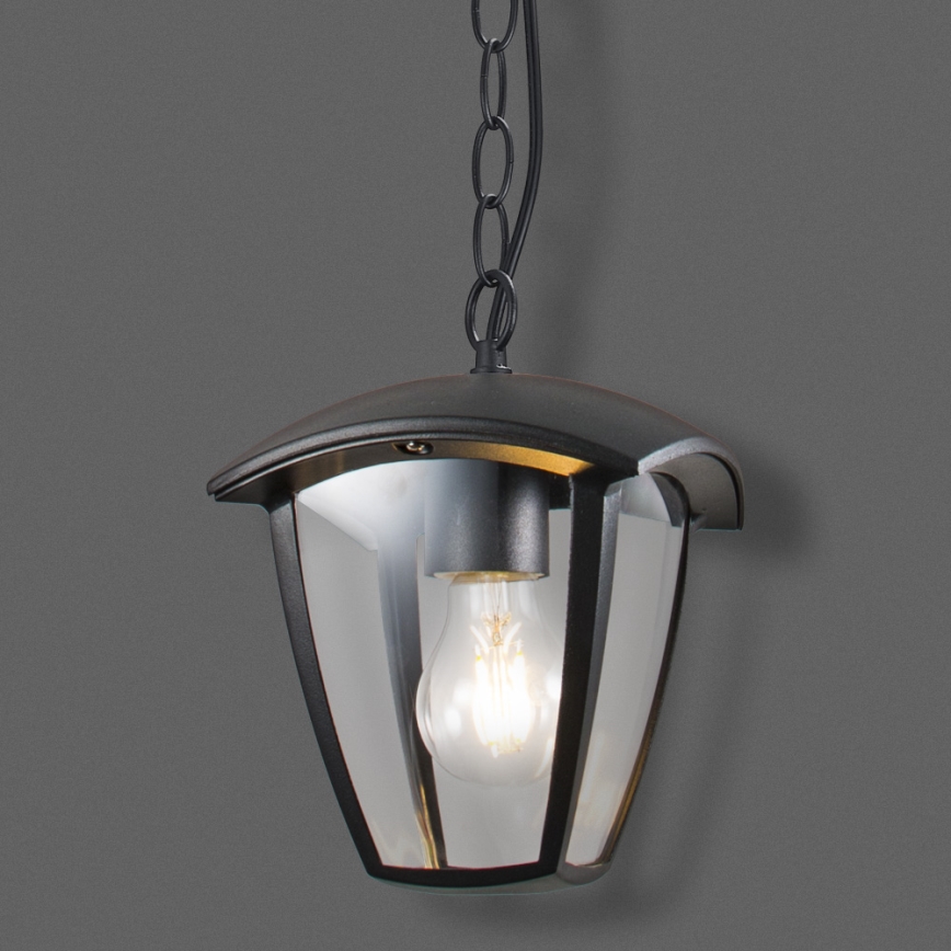 Brilagi -  LED-riippuvalaisin ulkokäyttöön LUNA 1xE27/60W/230V IP44