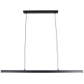 Brilagi - LED-riippuvalaisin vaijerilla AXIS LED/30W/230V musta