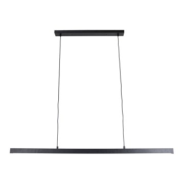 Brilagi - LED-riippuvalaisin vaijerilla AXIS LED/30W/230V musta