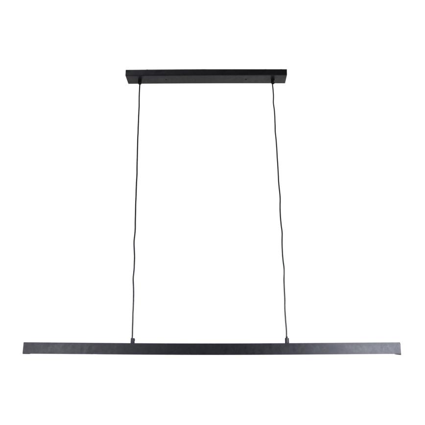 Brilagi - LED-riippuvalaisin vaijerilla AXIS LED/30W/230V musta