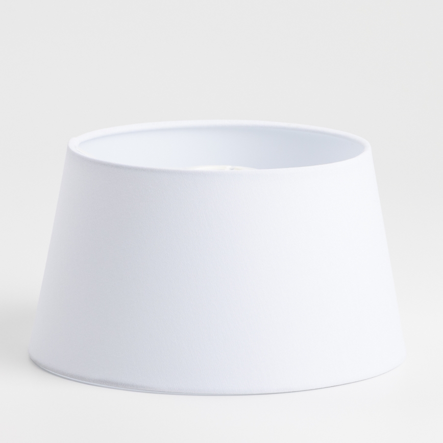 Brilagi - LED-riippuvalaisin vaijerilla CERIA, 1xE27/40W/230V, halkaisija 25 cm, valkoinen