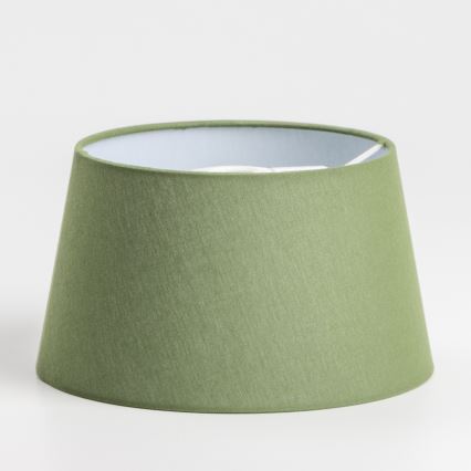 Brilagi - LED-riippuvalaisin vaijerilla CERIA 1xE27/40W/230V halkaisija 25 cm vihreä