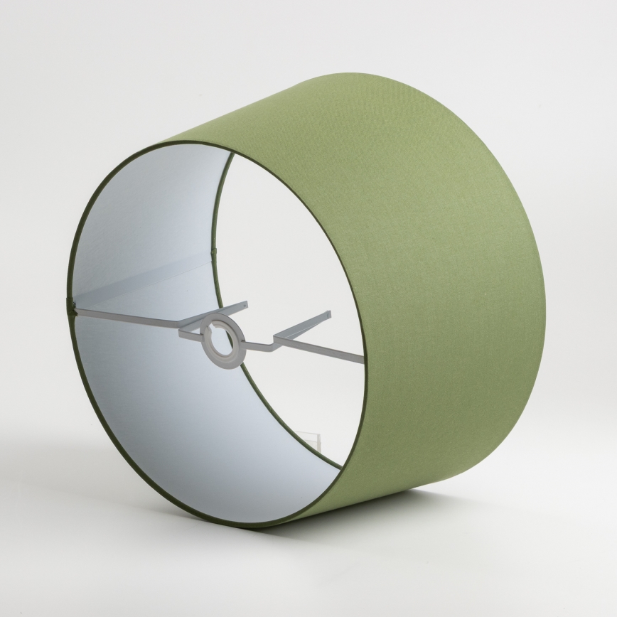 Brilagi - LED-riippuvalaisin vaijerilla CERIA 1xE27/40W/230V halkaisija 45 cm vihreä