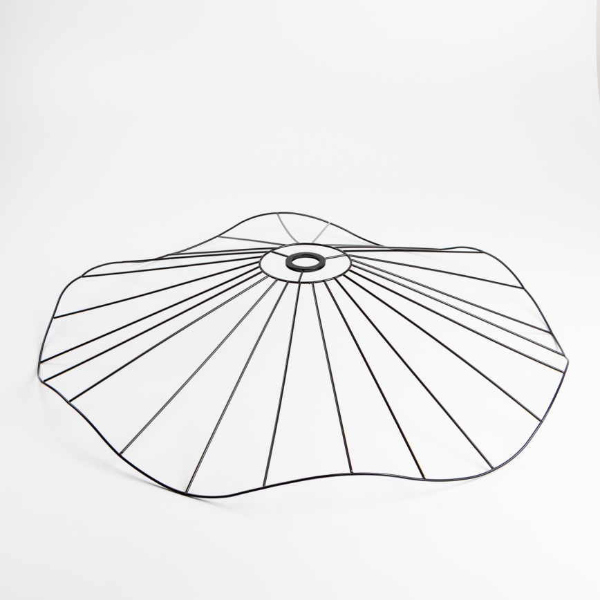 Brilagi - LED-riippuvalaisin vaijerilla CERIA WIRE 1xE27/40W/230V, halkaisija 80 cm, musta