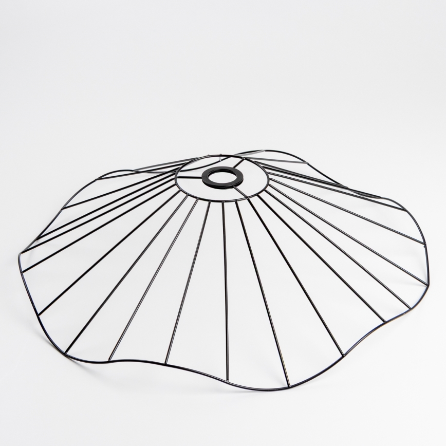 Brilagi - LED-riippuvalaisin vaijerilla CERIA WIRE 1xE27/40W/230V Ø 60 cm musta