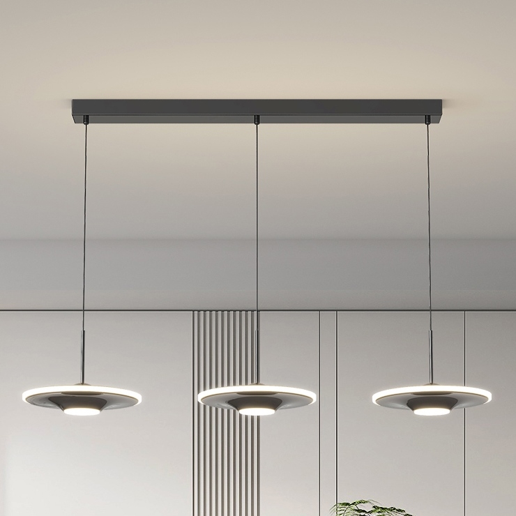Brilagi - LED-riippuvalaisin vaijerilla VERANO 3xLED/15W/230V