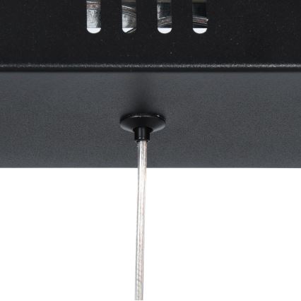 Brilagi - LED-riippuvalaisin VERANO ripustuskaapelilla 3xLED/15W/230V