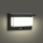 Brilagi - LED-seinäaurinkovalaisin anturilla AURINKO LUME LED/10W/3,7V 4000 mAh IP44