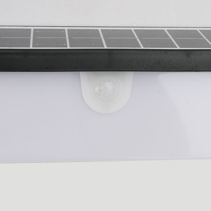 Brilagi - LED-seinäaurinkovalaisin anturilla AURINKO RAY LED/6W/3,7V 2200 mAh IP44