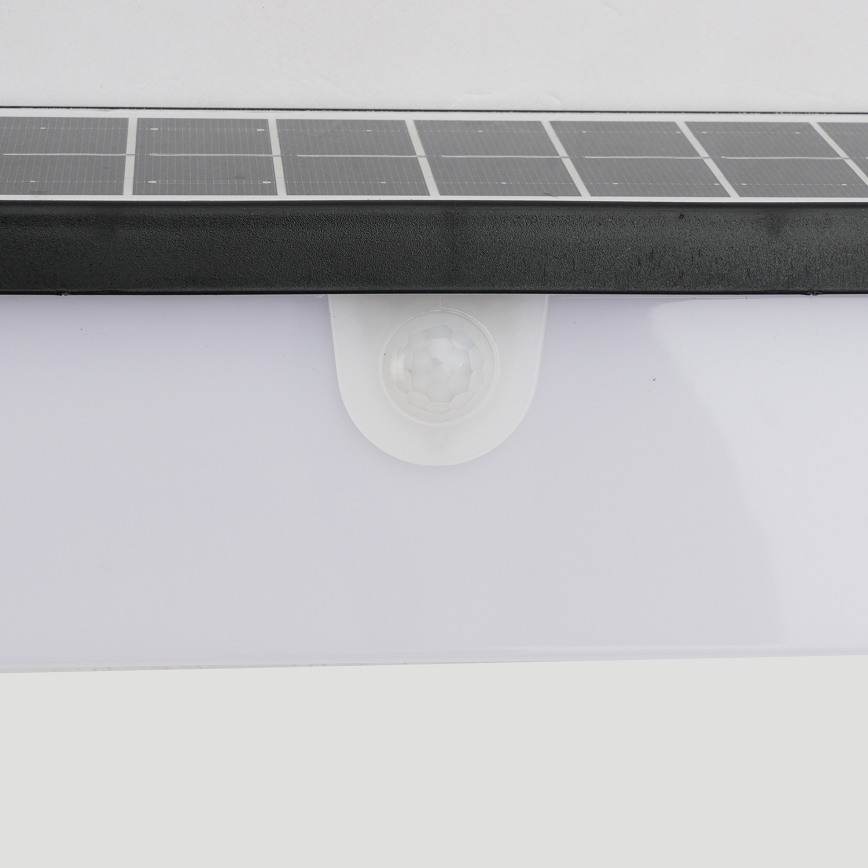Brilagi - LED-seinäaurinkovalaisin anturilla AURINKO RAY LED/6W/3,7V 2200 mAh IP44
