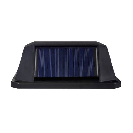 Brilagi - LED Aurinkopaneelivalaisin liike- ja hämärätunnistimella WALLIE LED/4W/5,5V 1200mAh 6500K IP65