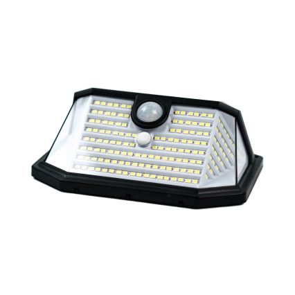 Brilagi - LED-seinäaurinkovalaisin anturilla WALLIE LED/4W/5,5V 3000K IP65