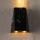 Brilagi - LED-seinäaurinkovalaisin PYRAMID LED/2W/3,2V 1300 mAh IP54
