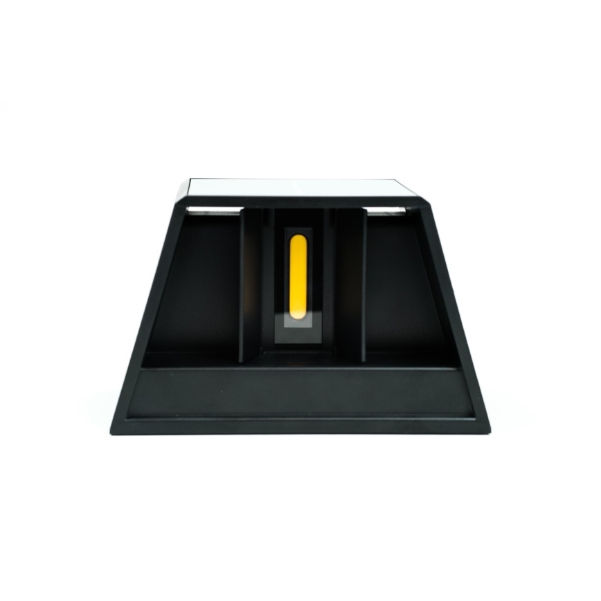 Brilagi - LED-seinäaurinkovalaisin SOLAR CUBE LED/2W/3,2V 1300 mAh IP54