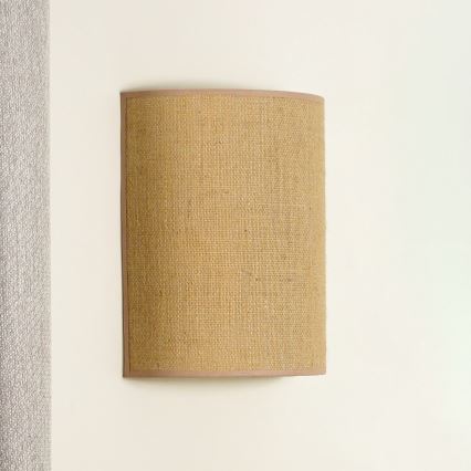 Brilagi - LED-seinävalaisin BOHO STYLE 1xE27/15W/230V