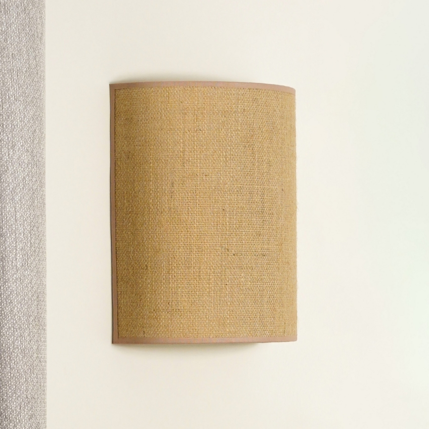 Brilagi - LED-seinävalaisin BOHO STYLE 1xE27/15W/230V