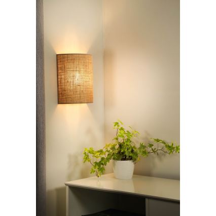 Brilagi - LED-seinävalaisin BOHO STYLE 1xE27/15W/230V