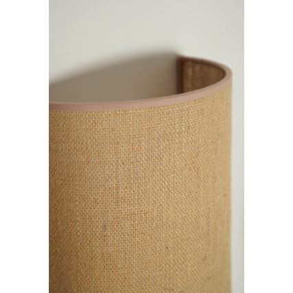 Brilagi - LED-seinävalaisin BOHO STYLE 1xE27/15W/230V