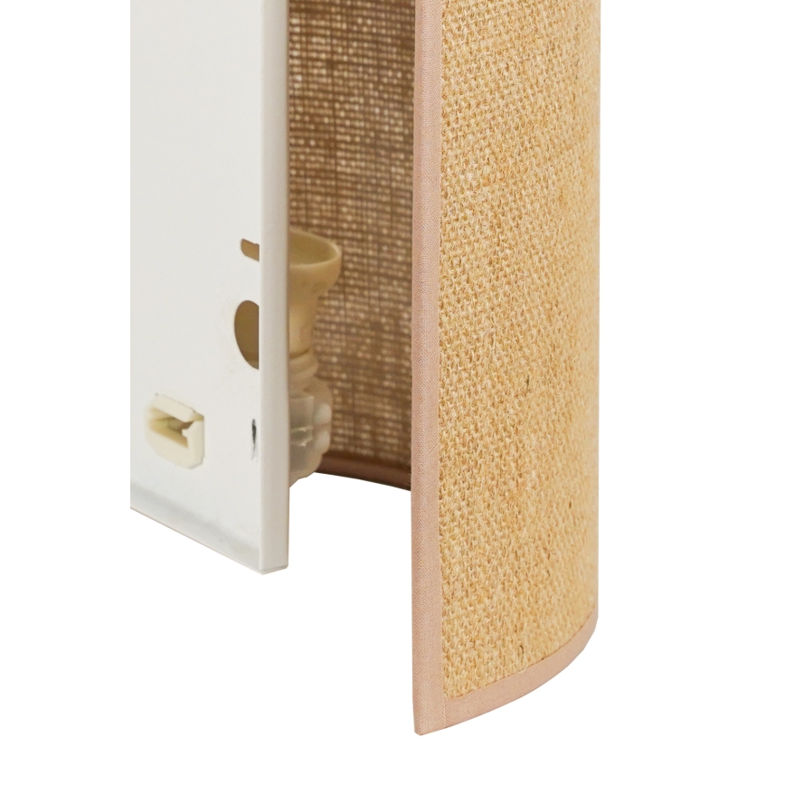 Brilagi - LED-seinävalaisin BOHO STYLE 1xE27/15W/230V
