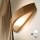 Brilagi - LED-seinävalaisin CARVALHO 1xE27/60W/230V tammi
