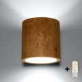 Brilagi -  LED-seinävalaisin FRIDA 1xG9/3,5W/230V
