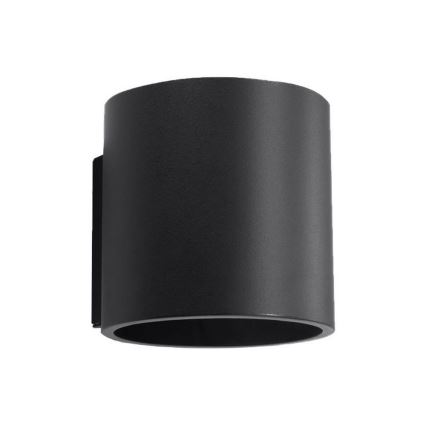 Brilagi -  LED-seinävalaisin FRIDA 1xG9/4W/230V musta