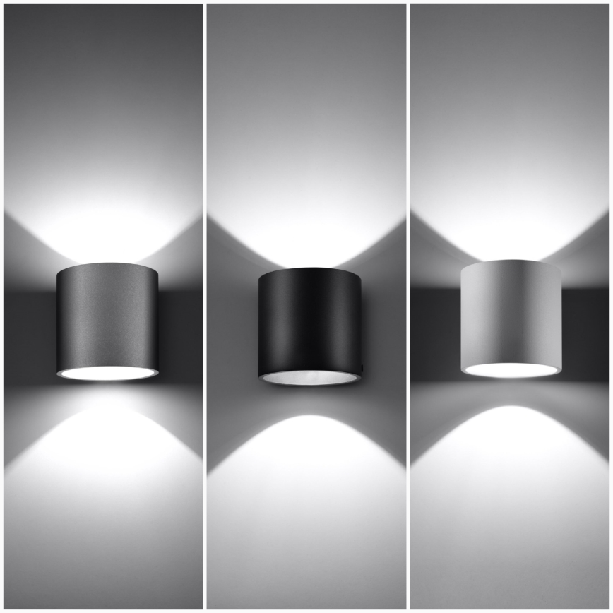 Brilagi -  LED-seinävalaisin FRIDA 1xG9/4W/230V valkoinen