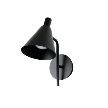 Brilagi - LED-seinävalaisin LUCERA LED/3W/230V musta