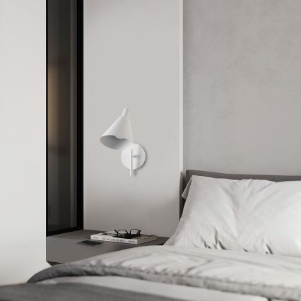 Brilagi - LED-seinävalaisin LUCERA LED/3W/230V valkoinen