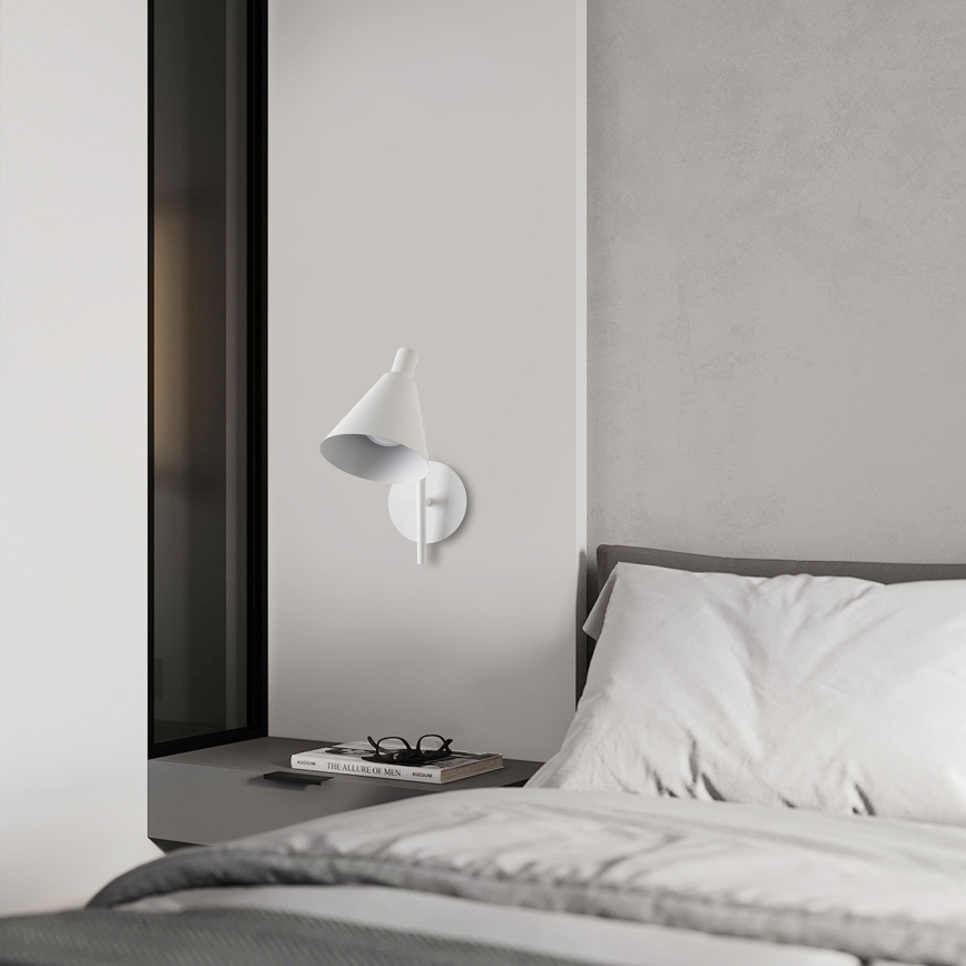 Brilagi - LED-seinävalaisin LUCERA LED/3W/230V valkoinen