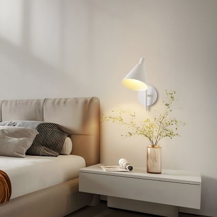 Brilagi - LED-seinävalaisin LUCERA LED/3W/230V valkoinen