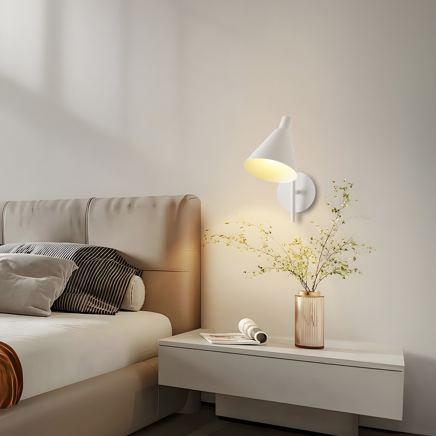 Brilagi - LED-seinävalaisin LUCERA LED/3W/230V valkoinen