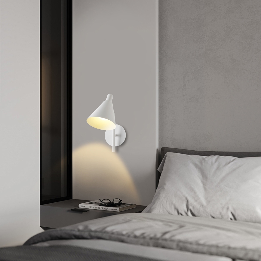 Brilagi - LED-seinävalaisin LUCERA LED/3W/230V valkoinen