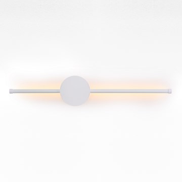 Brilagi - LED-seinävalaisin LUGO DUE LED/9W/230V valkoinen