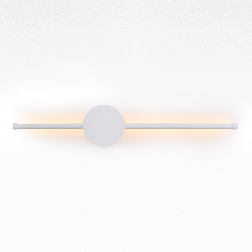 Brilagi - LED-seinävalaisin LUGO DUE LED/9W/230V valkoinen